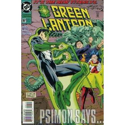 Green Lantern (Vol 3) # 057 NM MODERN AGE COMICS