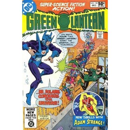 Green Lantern (Vol 2) # 135 NM BRONZE AGE COMICS