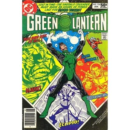 Green Lantern (Vol 2) # 136 NM- AMERICAN COMICS