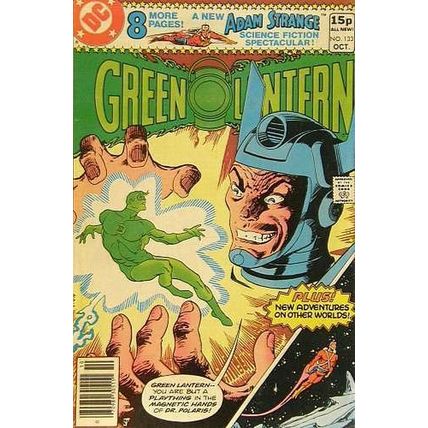 Green Lantern (Vol 2) # 133 FN+ Price VARIANT ORIG US COMICS
