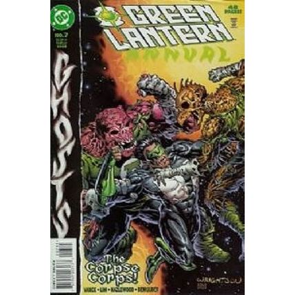Green Lantern Annual # 007 NM MODERN AGE COMICS