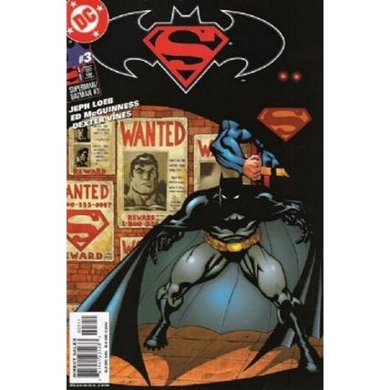 Superman/Batman (Vol 1) # 003 NM MODERN AGE COMICS