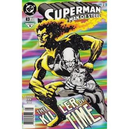Superman: Man of Steel (Vol 1) # 083 NM MODERN AGE COMICS