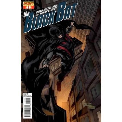 Black Bat (Dynamite Vol 1) # 001 NM CvrD MODERN AGE COMICS