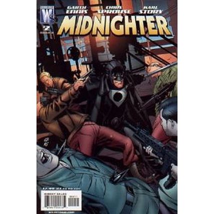 Midnighter (Vol 1) # 002 NM MODERN AGE COMICS