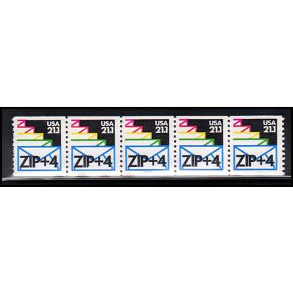 2150a 21.1c Envelopes Fine MNH LGG PNC 111111/5 X2611