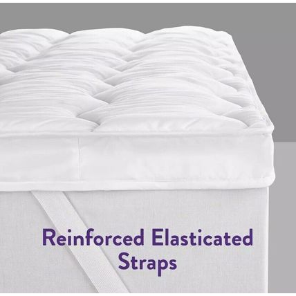 Slumberdown Airstream Breathable Single Mattress Topper
