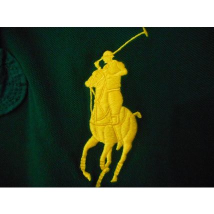 Ralph Lauren Polo Zipper-down Sweater Jacket, Young Male Medium, Embroidery
