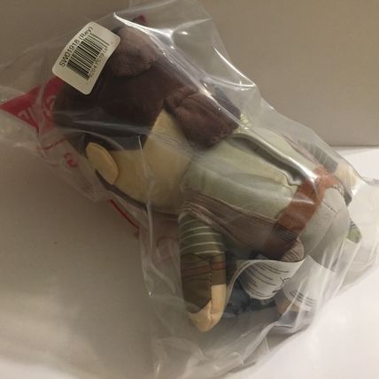 NEW Star Wars Rey Talking Plush Doll
