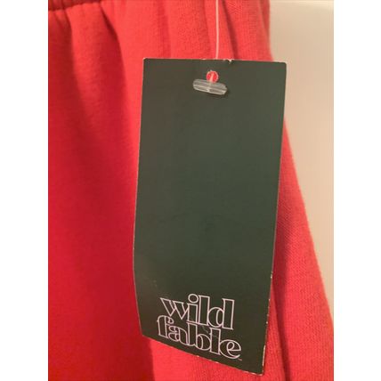 Wild Fable Women's Plus Jogging Sweat Pants Elastic Waist Drawstring Size XXL