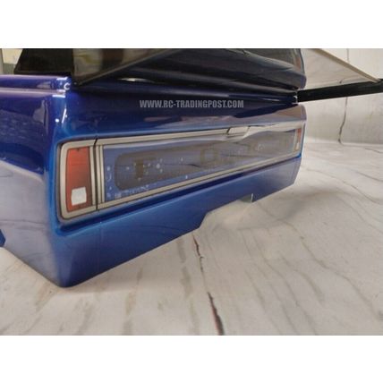 1968 Ford F100 Custom Painted RC Body 1/10 For Losi 22S RC Drag Truck