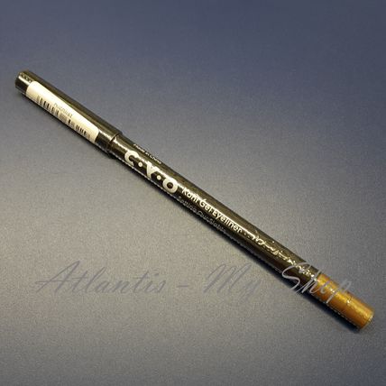 CYO - Setting Our Sights - Kohl Gel Eyeliner - Richlist (Gold)