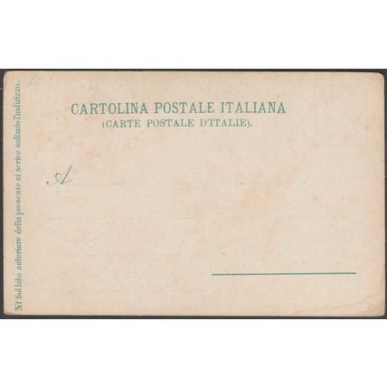 Via Appia Antica, Sepolcro di Cecilia Metella, Roma, c1905 - Imperiale Cartolina