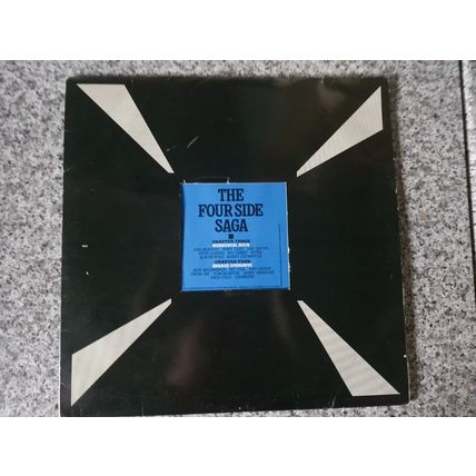Various – The Fourside Saga (BUZZ5) 1982 (Double LP)