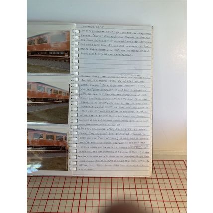 Vintage Photographs Of Trains Photo Album 138+