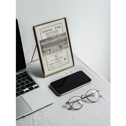 1920 - 1930 FA Cup Final Programme Cover A5 Prints *FREE P&P