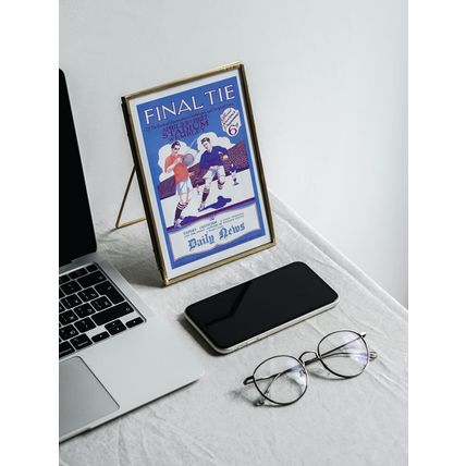 1920 - 1930 FA Cup Final Programme Cover A5 Prints *FREE P&P