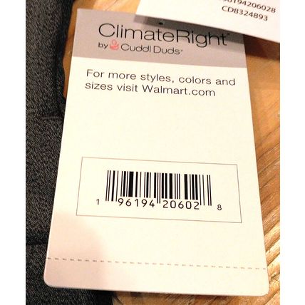 Climate Right by CuddlDuds 6 Pocket Scrub Top Ladies V Neck Grey Med Nursing NWT