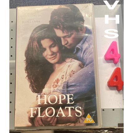 Hope Floats - PAL VHS Video Tape
