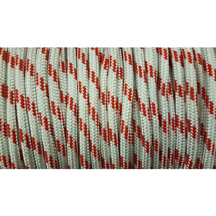Strong Braided Polypropylene Plaited Poly Rope Cord Yacht Sailing Camping 10mm