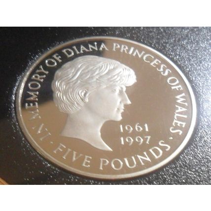 1999 Elizabeth II Proof Set