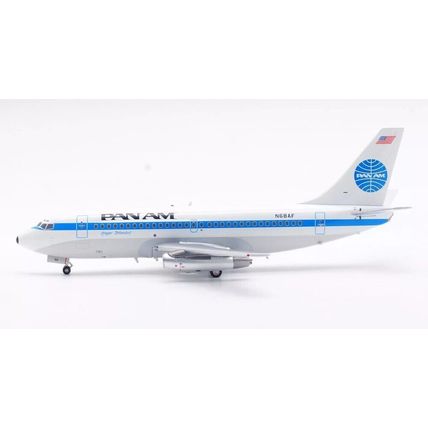 B737-222 PAN AMERICAN WORLD AIRWAYS N68AF IF200 IF732PA1124 1/200