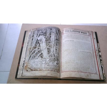 Monsters and Demons: A Complete Compendium of Mythological Beasts (1st Edn H/B)