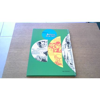 RIPLEY'S BELIEVE IT OR NOT! Annual 1976 (Hardback) World Distributors