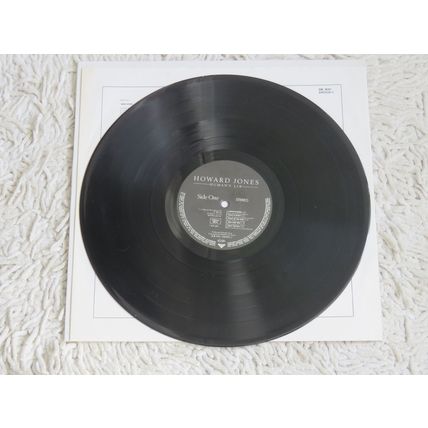 HOWARD JONES, HUMANS LIB VINYL LP.
