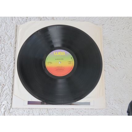 JOHN MARTYN, GLORIOUS FOOL VINYL LP .