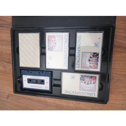 Linguaphone Spanish Language Set Audio Cassette Tapes Only No Books Or Videos
