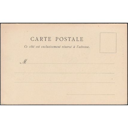 Le Grand Palais, Exposition Universelle, Paris, 1900 - CPA