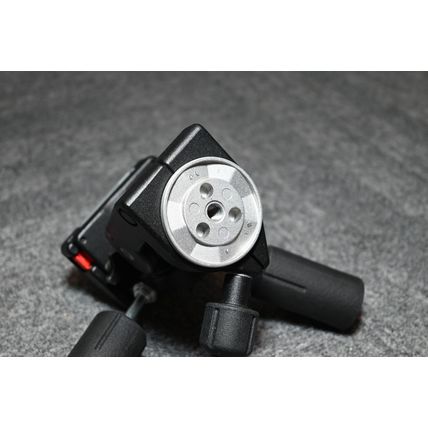 Manfrotto 329 Professional Tripod Head