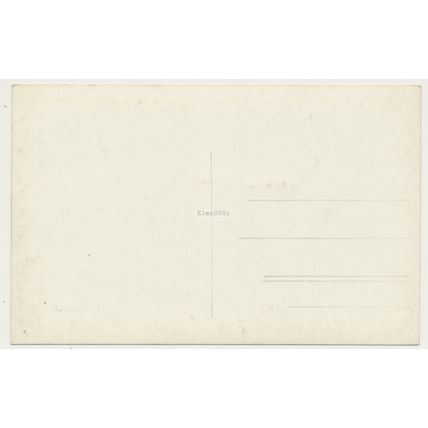 MADEIRA Fortaleza do Pico Fortress Funchal early 20th C. RPPC