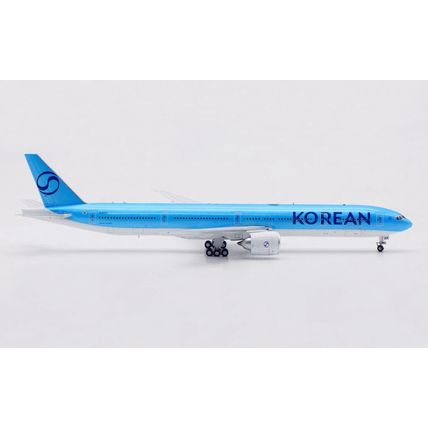 B777-3B5ER KOREAN AIR REG: HL8008 W/S - AVIATION 400 AV4217 1/400 PRE ORDER