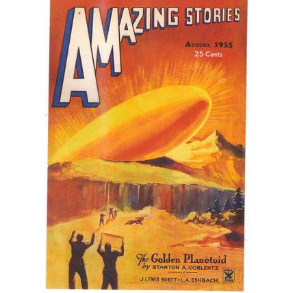 USA COMIC BOOK FRONT AMAZING STORIES NO 10021325 UK FREE POST