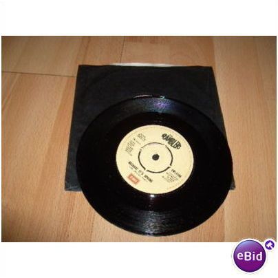the ramblers,because it`s spring.1981 7" vinyl.emi 5150