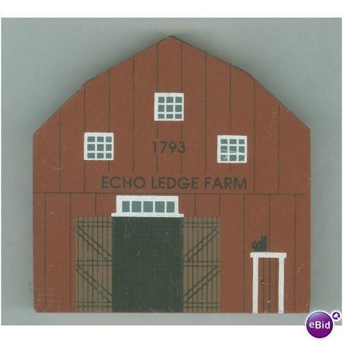 The Cat's Meow Vermont Barn