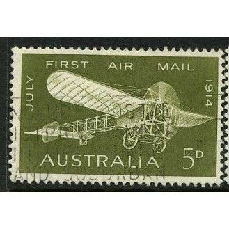 1964 SG 370 - #5 fine used (o)