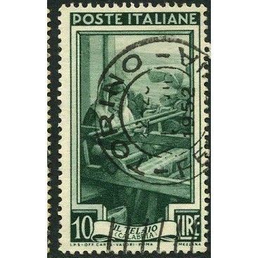1950 Michel 812 - fine used (o)