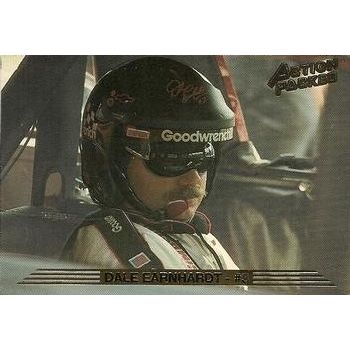 1993 Action Packed Dale Earnhardt-Promo #DE1
