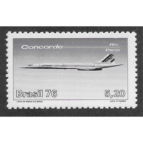 BRA 1976 U/M 5.20R ' CONCORDE' (EBID64-929)