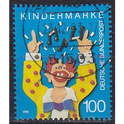 GERMANY BUND [1993] MiNr 1695 ( O/used )
