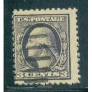 Used 529 3c George Washington Fine M06662