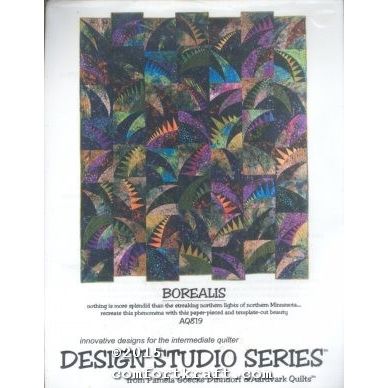 Borealis AQ819 designed by Pamela Goecke Dinndorf