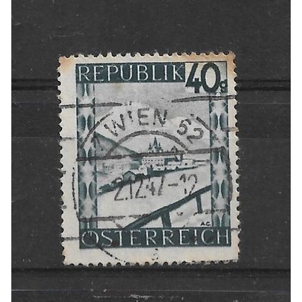 Austria.SG942 40g Mariazell.Fine Used.Aug22a