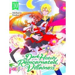 Dark History Of Reincarnated Villainess GN-The Dark History of the Reincarnated