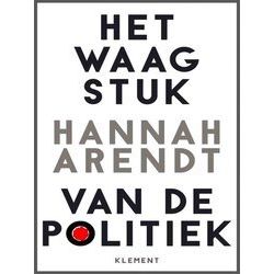Het Waagstuk Van De Politiek