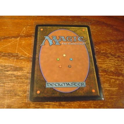 Magic The Gathering, MTG, 1-Cards, 1993-2003, SCALE OF CHISS-GORIA, ex/nm