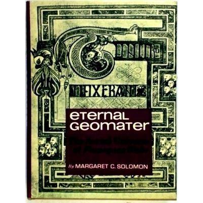 Eternal Geomater - The Sexual Universe of Finnegans Wake by Margaret C. Solomon